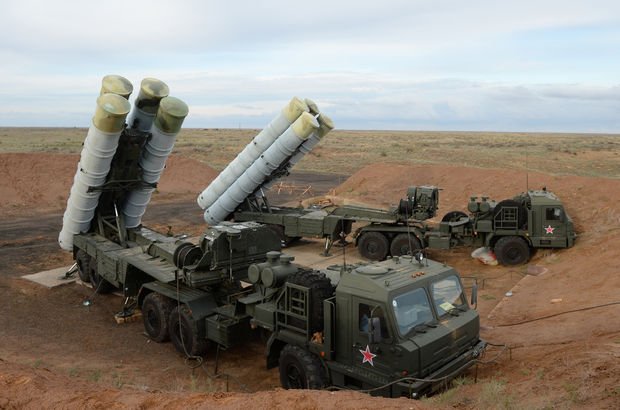 ABD: Türkiye, Rusya'dan S-400 hava savunma sistemi almadı