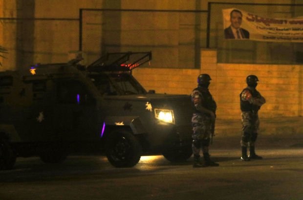 Ürdün'deki İsrail Büyükelçiliği binasında ateş açıldı: 2 ölü
