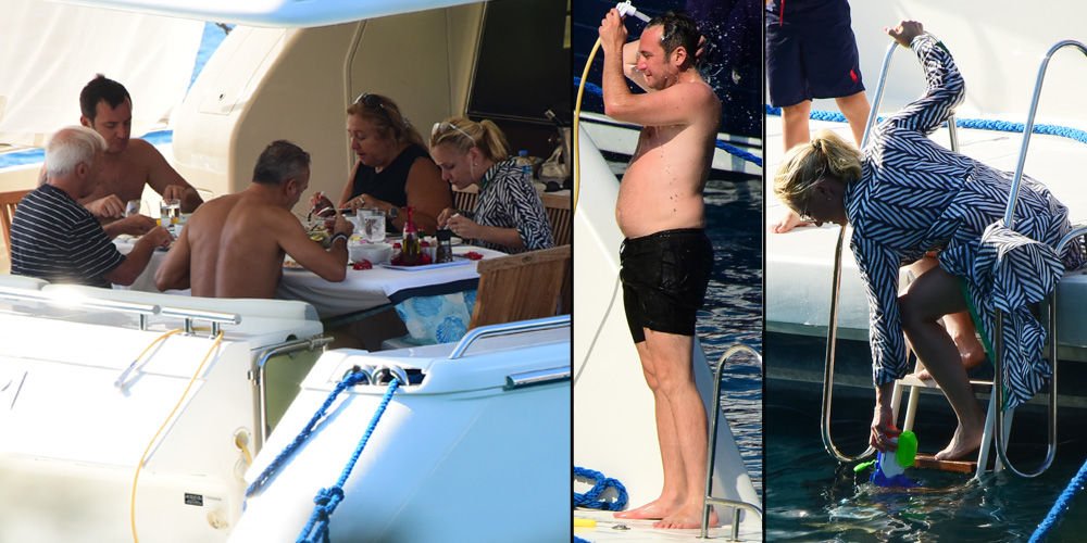 Bodrum'da aile tatili