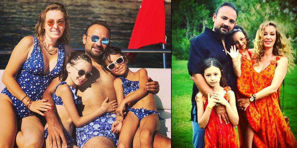 Kosifler'in mavi uyumu