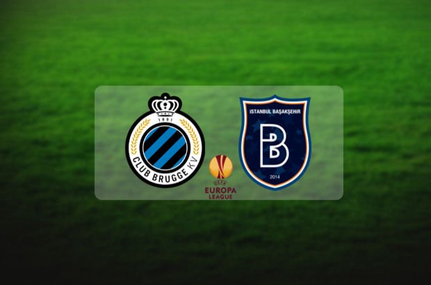 Club Brugge Başakşehir maçı hangi kanalda, saat kaçta, ne zaman? UEFA Şampiyonlar Ligi