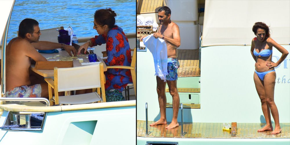 Teknede oyun zamanı