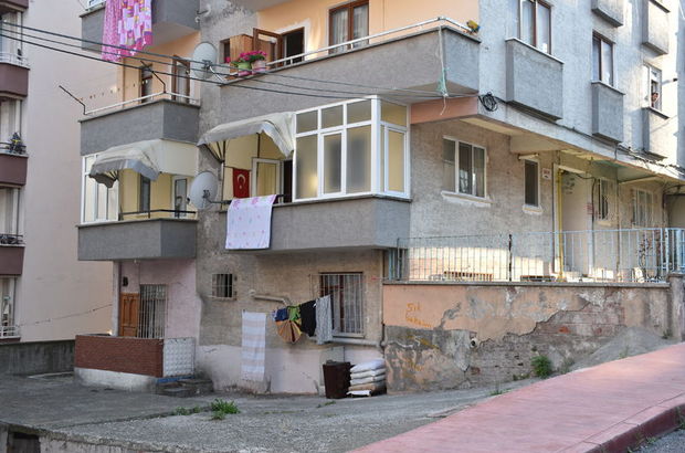 Samsun'da eski eşi evinde ölen koca serbest bırakıldı