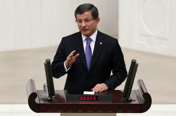 Ahmet Davutoğlu'ndan Devlet Bahçeli'ye yanıt