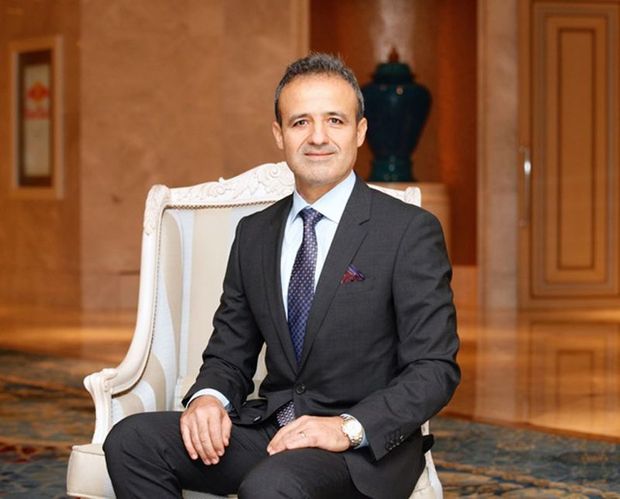 Türkiye Giyim Sanayicileri Derneği (TGSD) Başkanı Şeref Fayat