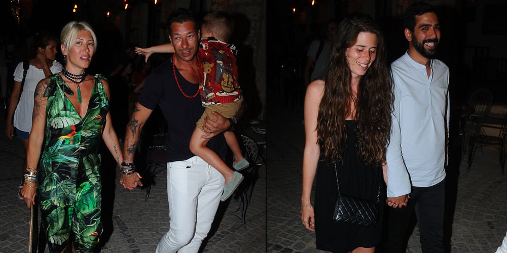 Çeşme'de ailece tatil