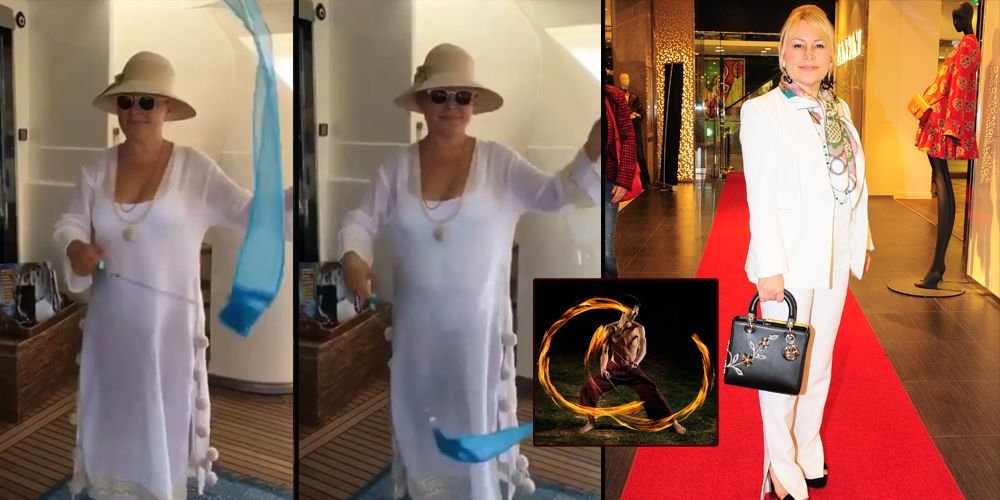 Sabancı'nın yeni keşfi