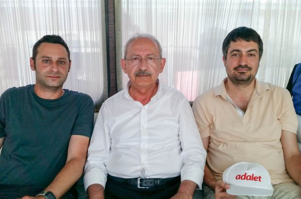 Kemal Kılıçdaroğlu, oğluna röportaj verdi! '2019' için dikkat çeken açıklamalar