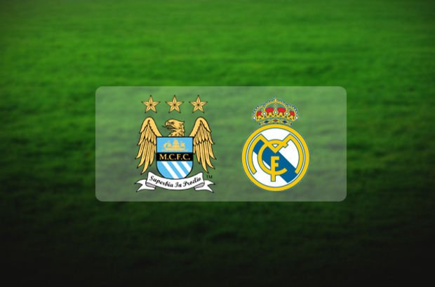 Manchester City - Real Madrid maçı hangi kanalda, saat kaçta?