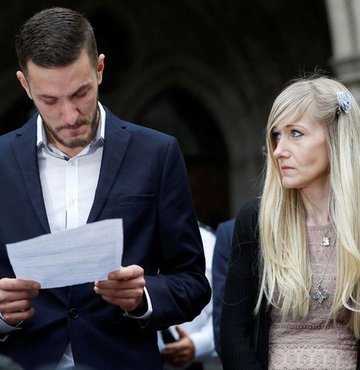 Genetik bir hastalıkla (Mitokondriyal yıpranma sendromu) dünyaya gelen Charlie Gard hayatını kaybetti