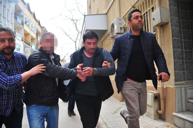 Bursa'da 300 bin lirayı gasp eden zanlı yakalandı