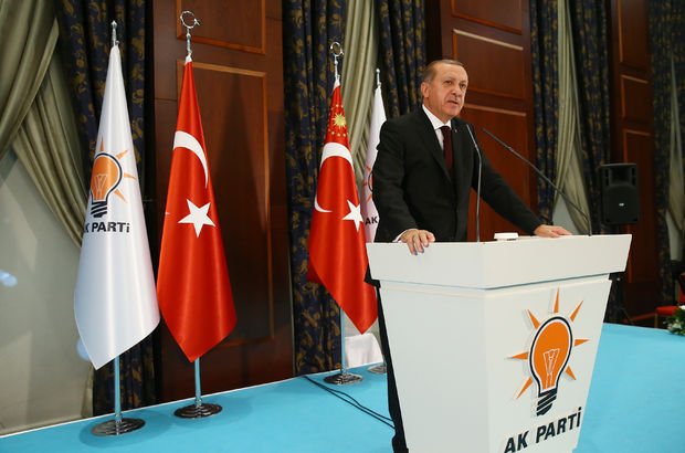 Cumhurbaşkanı Erdoğan: Yorulan varsa kenara çekilsin