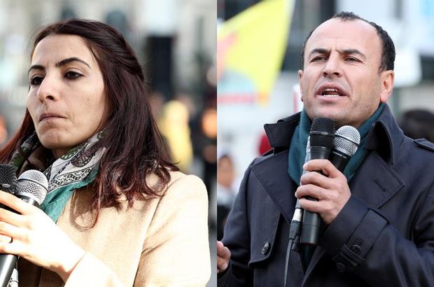 HDP'li Faysal Sarıyıldız ve Tuğba Hezer Öztürk'ün milletvekilliği düşürüldü