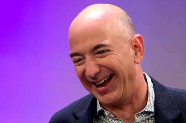 Jeff Bezos Dunyanin En Zengin Insani Oldu