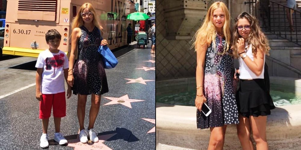 Çeşme'den önce Los Angeles