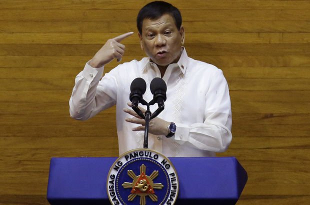 Filipinler Cumhurbaşkanı Duterte: Oxford Üniversitesi mi? Orası aptal insanlar için