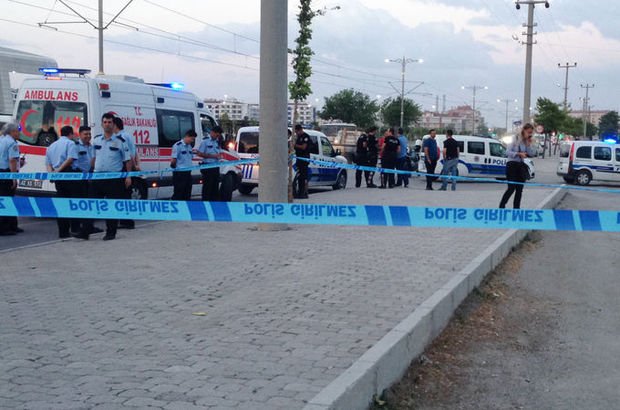 Konya'da silahlı kavga: 8 yaralı