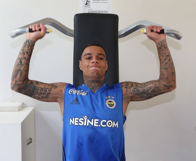 Van der Wiel, FIFA'ya gitti