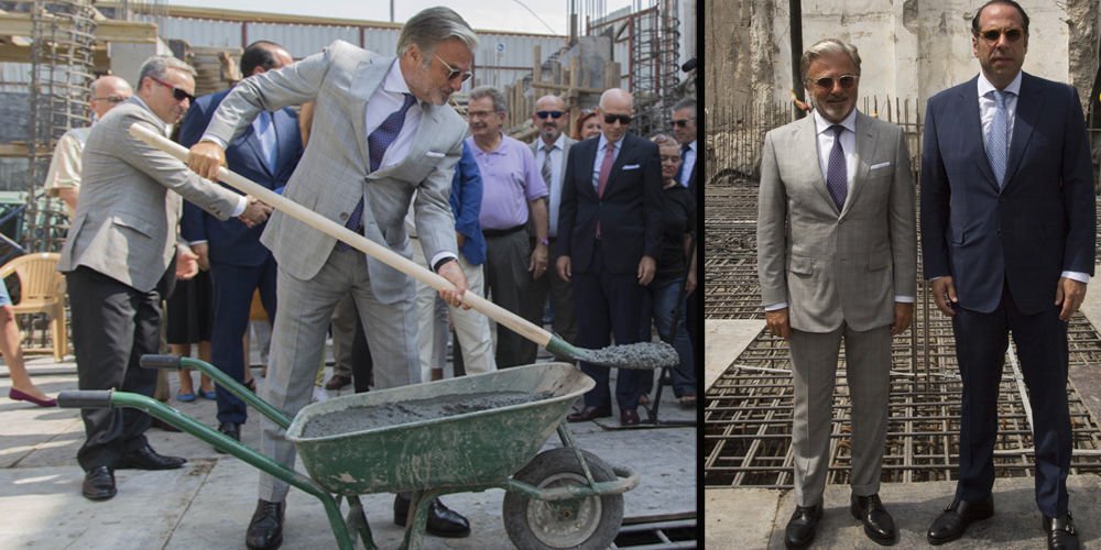 Eğitime 'Has' destek