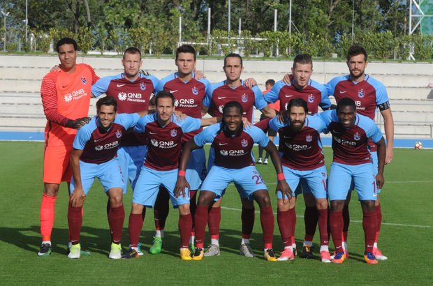 Trabzonspor, Alaves ile hazırlık maçı yapacak