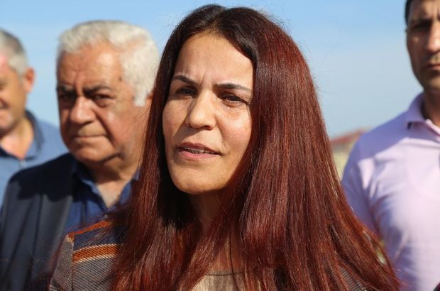 HDP Milletvekili Besime Konca tahliye edildi