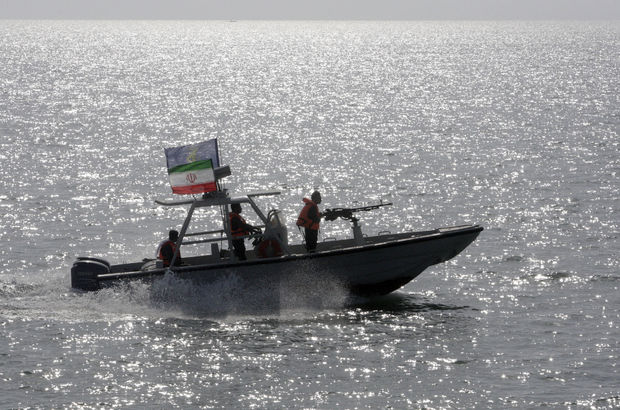 Körfez'de bir kez daha ABD-İran gerilimi!