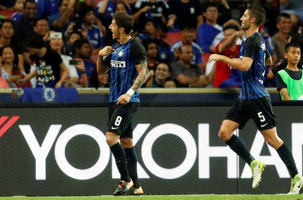 Inter: 2 - Chelsea: 1 | Hazırlık maçı