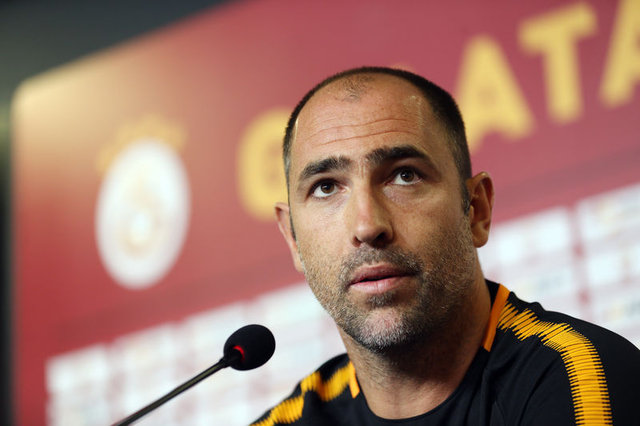 Igor Tudor endişeli