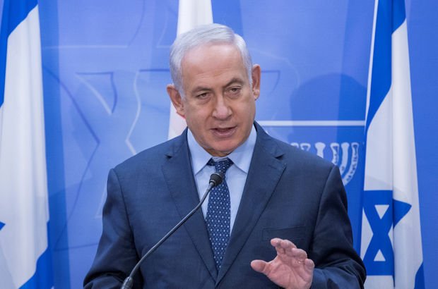 Netanyahu: Mescid-i Aksa'da geri adım atmak zor bir karardı