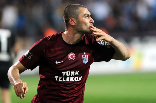 Trabzonspor Burak Yılmaz transferinde son durum - Burak Yılmaz Trabzonspor'a gelecek mi?