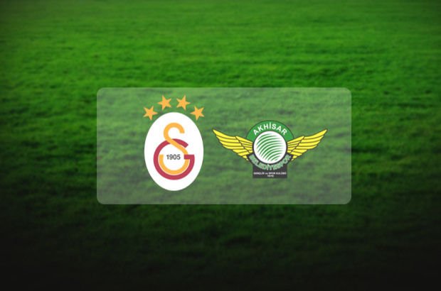 Galatasaray - Akhisar Belediyespor maçı hangi kanalda, saat kaçta?