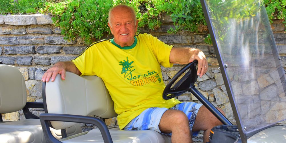 'Yazın trafikten Bodrum merkeze inmiyorum'