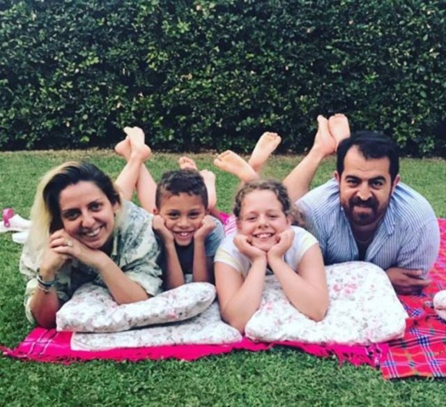 Defne Joy Foster�ın oğlu büyüdü Şipşak Haberleri