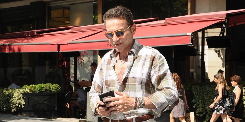 Nişantaşı'nı turladı