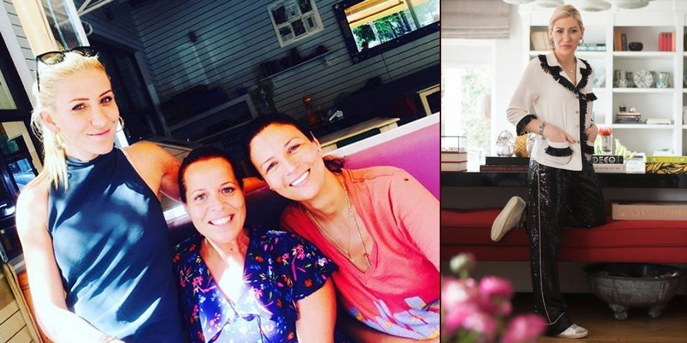 Eski dostlar bir arada