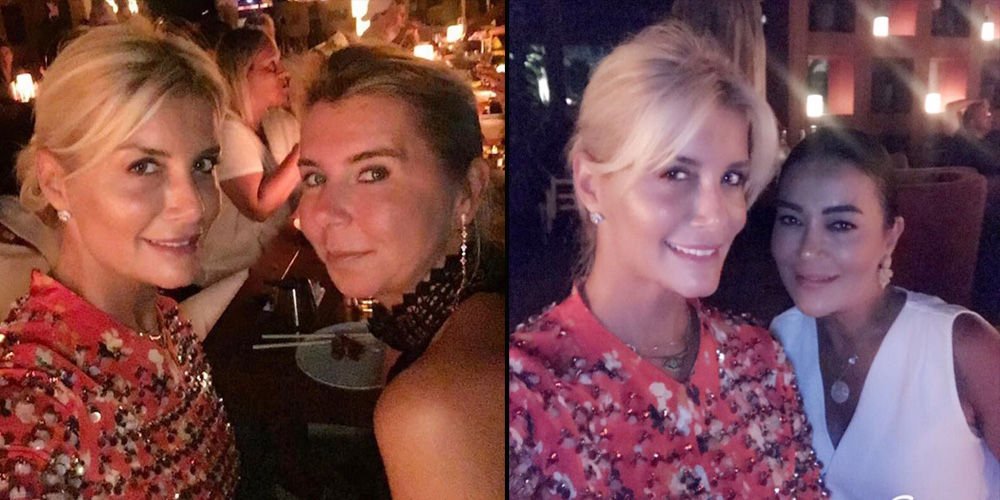 Bodrum'da 'Şen' buluşma...