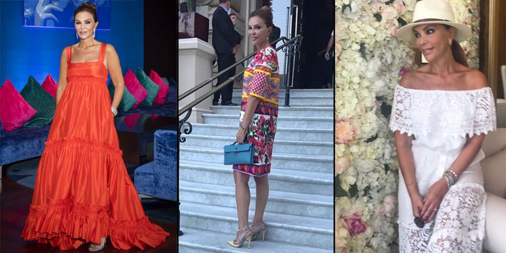 Monako şıklığı...