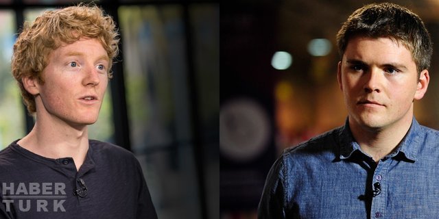 John Collison’un hayat hikayesi! John Collison kimdir? - Teknoloji