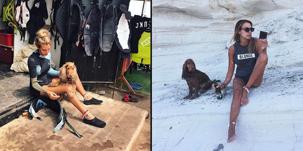 Aslışah'ın doğa tatili