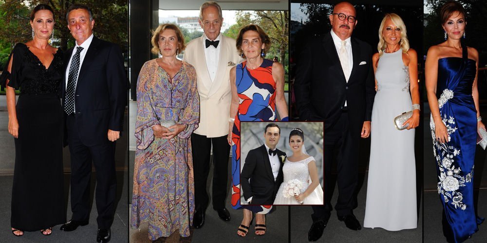 Masal gibi düğün...