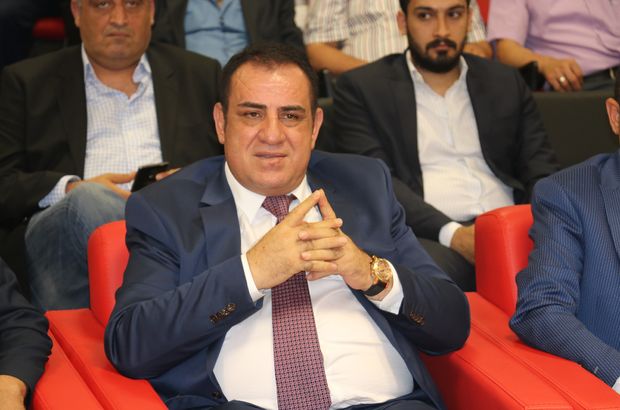 Gaziantespor Başkanı İbrahim Kızıl istifa etti