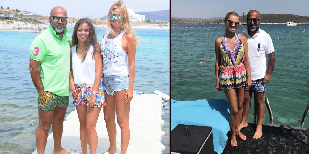 Çeşme'de enerji depoluyor