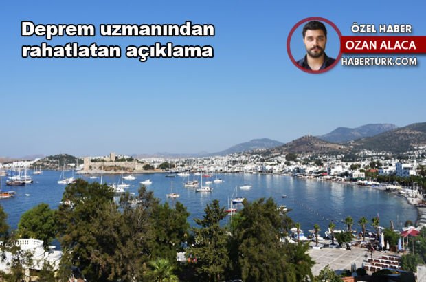 Bodrum Daki Son Deprem Artci Mi Oncu Mu Deprem Uzmanindan Rahatlatan Aciklama Gundem Haberleri