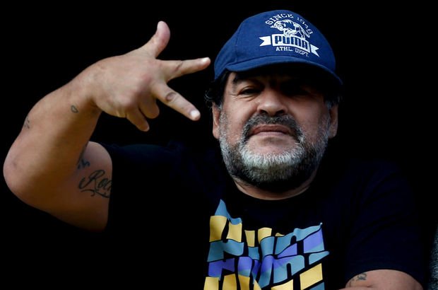 Maradona'dan Venezuela yorumu: Maduro emrederse savaşırım