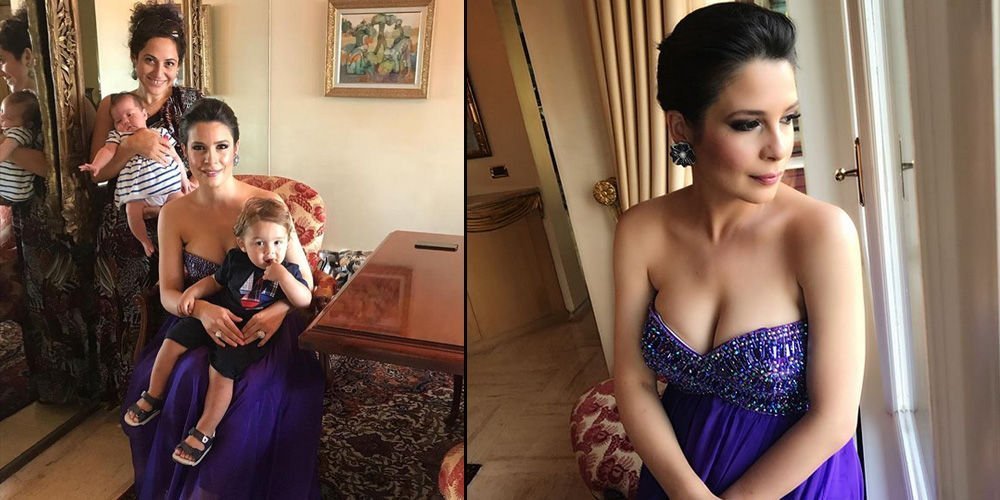 Düğüne hazırlık...