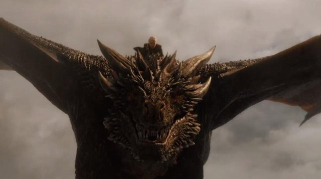 Game of Thrones'un ejderha sahneleri nasıl çekiliyor 