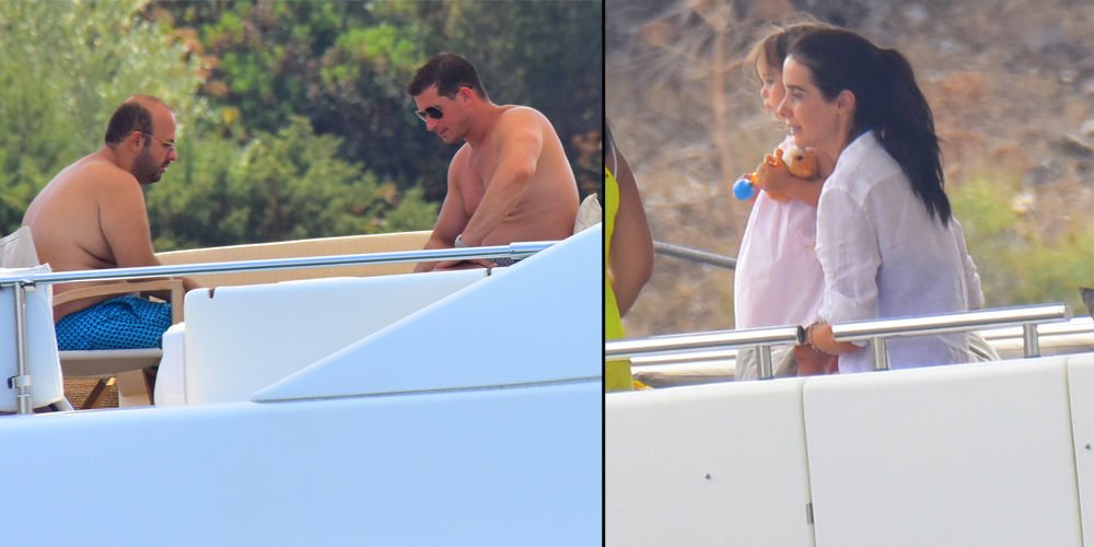 Yalıkavak'ta tekne keyfi