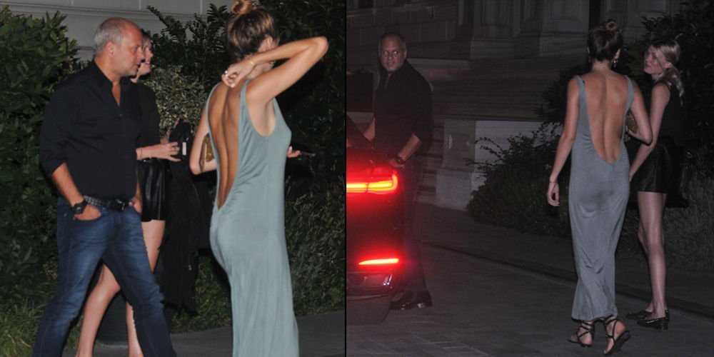 Son gecenin tadını çıkardı