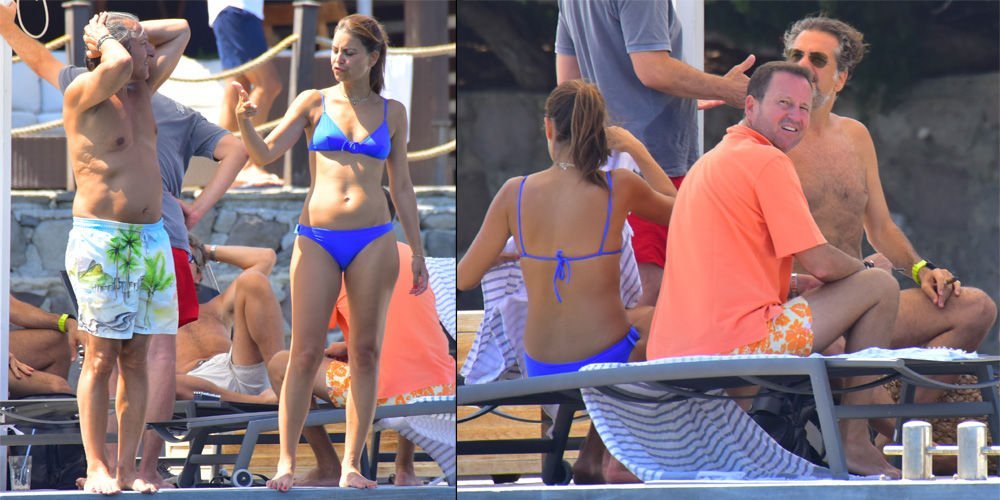 Türkbükü dostlarla güzel