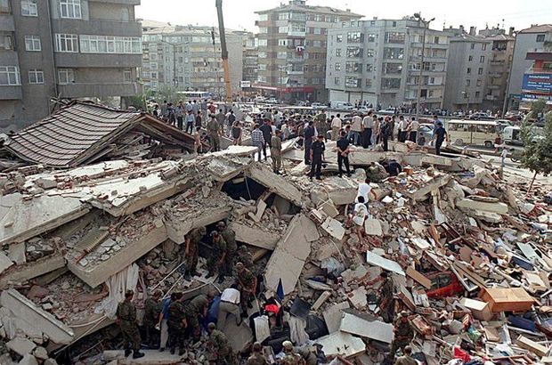 Marmara Depremi kayıpları için harekete geçildi! Tek tek açılıyor